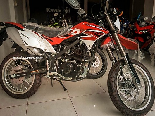 Detail Gambar Motor D Tracker 2019 Nomer 21