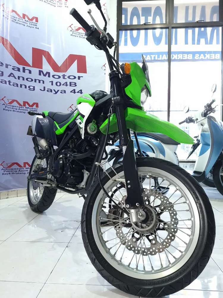 Detail Gambar Motor D Tracker 2019 Nomer 49