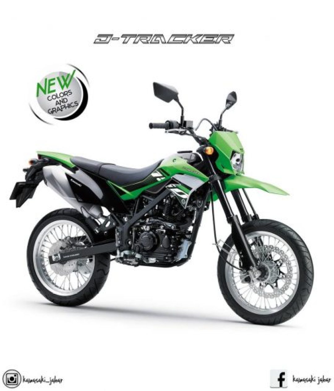 Detail Gambar Motor D Tracker 2019 Nomer 10