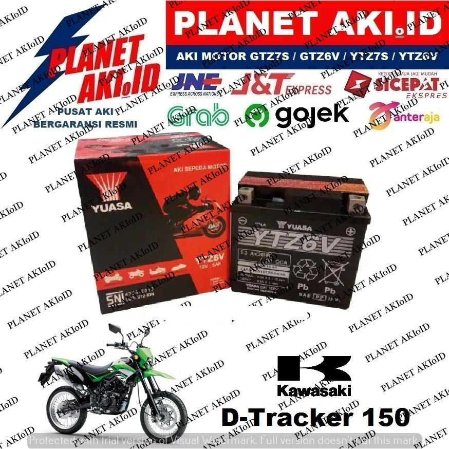 Detail Gambar Motor D Tracker Nomer 41