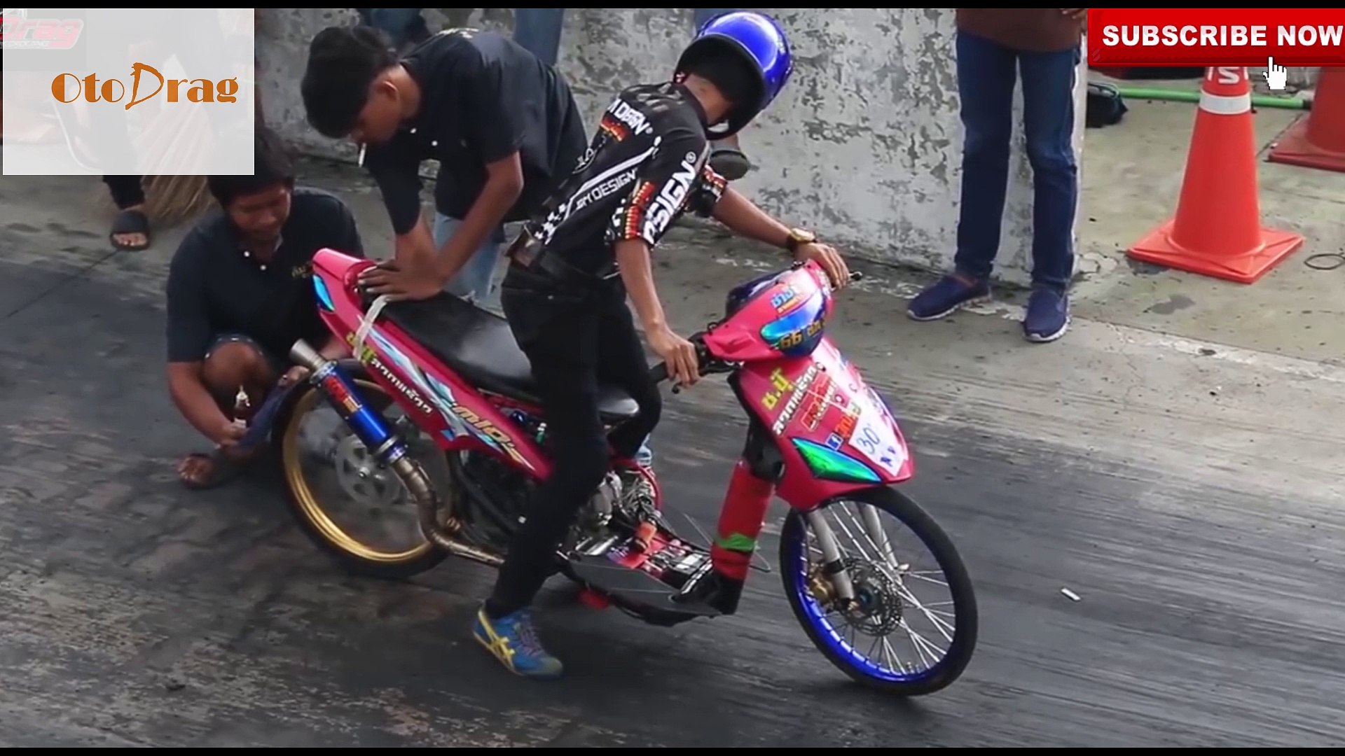 Detail Gambar Motor Drag Beat Wallpaper Nomer 33