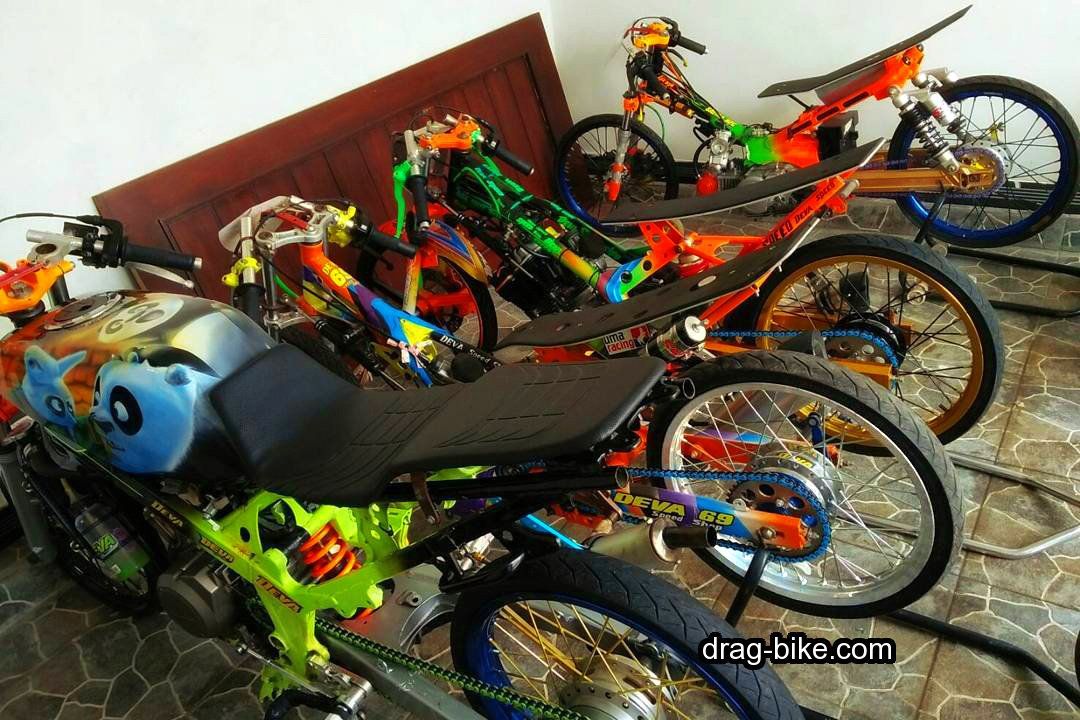 Detail Gambar Motor Drag Di Kertas Nomer 17