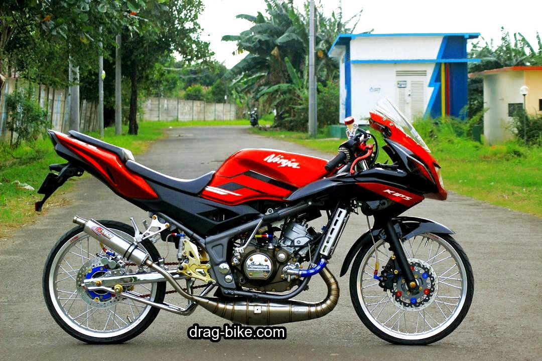 Detail Gambar Motor Drag Ninja R Nomer 22