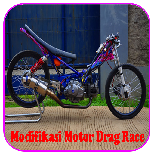 Detail Gambar Motor Drag Race Nomer 22