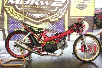 Detail Gambar Motor Drag Race Nomer 47