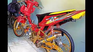 Detail Gambar Motor Drag Revo Nomer 28