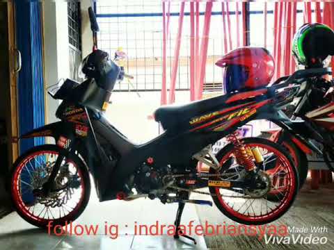 Detail Gambar Motor Drag Revo Nomer 45