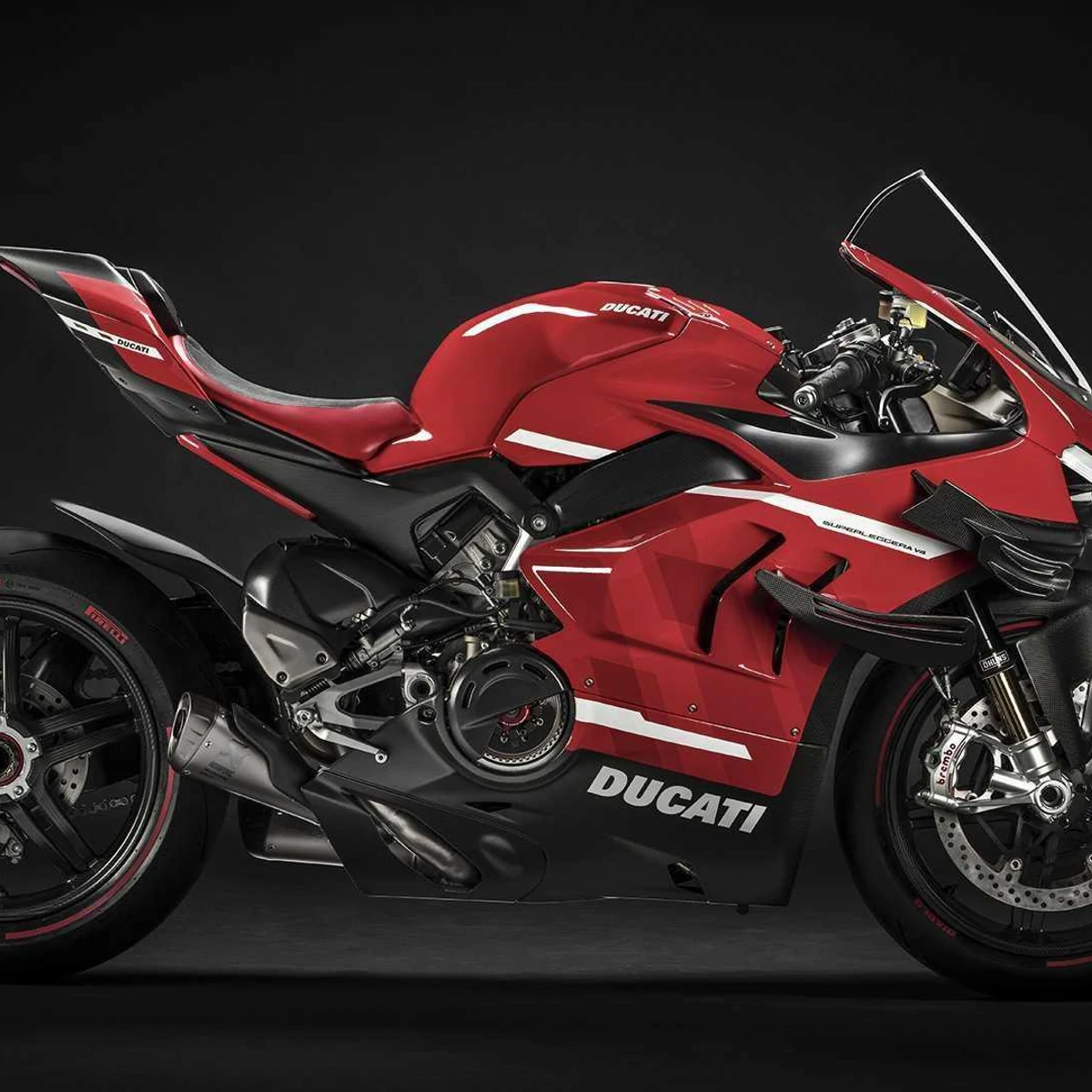 Gambar Motor Ducati - KibrisPDR