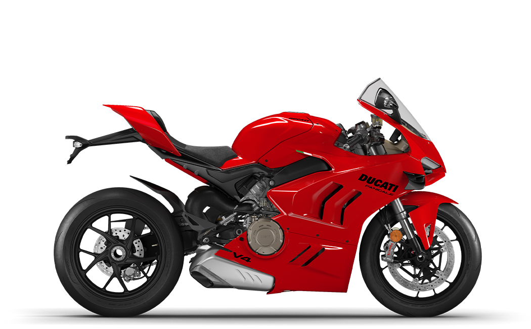 Gambar Motor Ducati Panigale - KibrisPDR