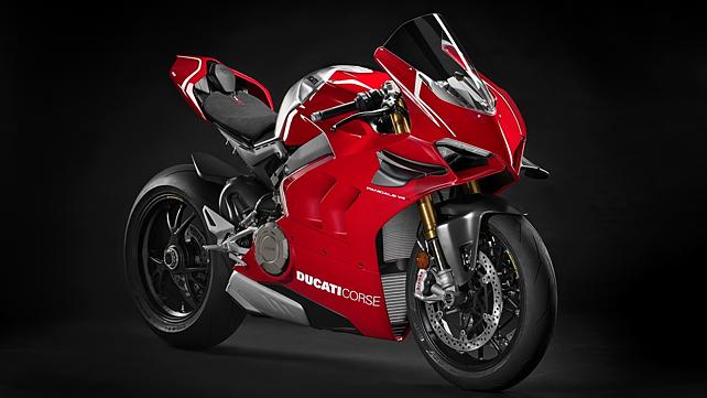 Detail Gambar Motor Ducati Panigale Nomer 10