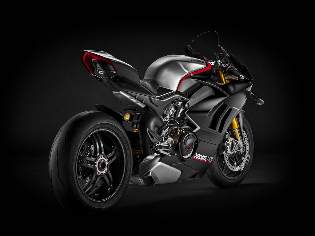 Detail Gambar Motor Ducati Panigale Nomer 15