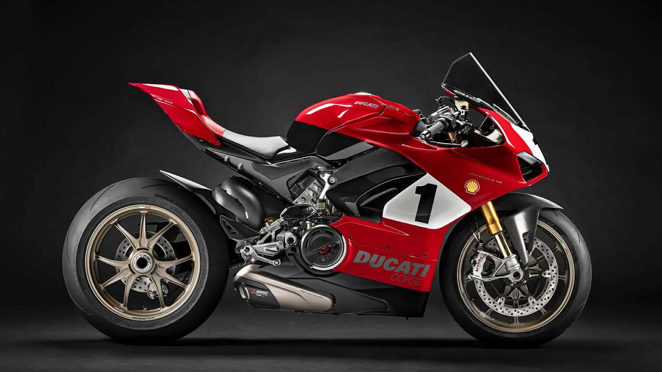 Detail Gambar Motor Ducati Panigale Nomer 16