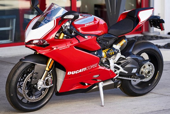 Detail Gambar Motor Ducati Panigale Nomer 22