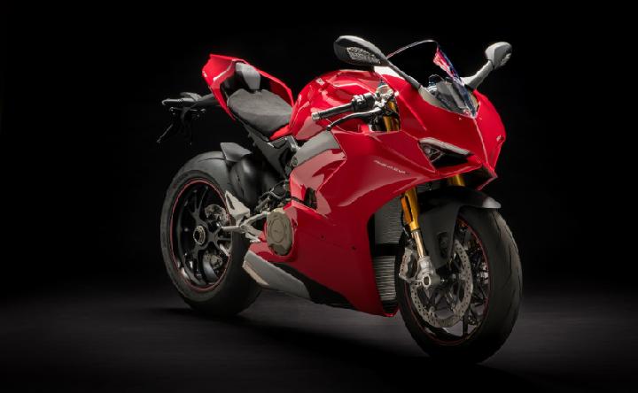 Detail Gambar Motor Ducati Panigale Nomer 25