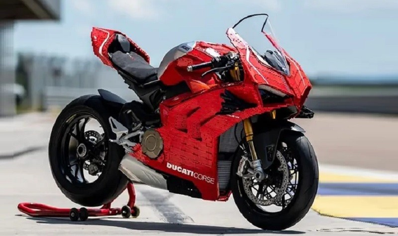 Detail Gambar Motor Ducati Panigale Nomer 29