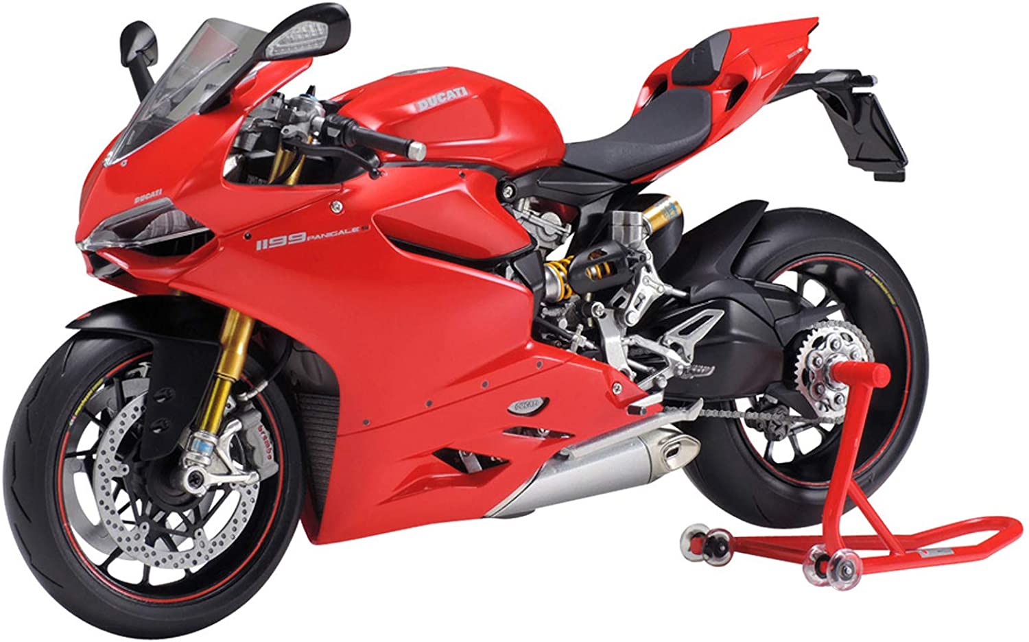 Detail Gambar Motor Ducati Panigale Nomer 35