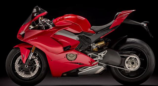 Detail Gambar Motor Ducati Panigale Nomer 40