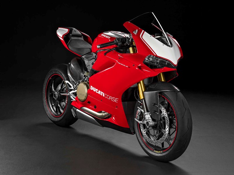 Detail Gambar Motor Ducati Panigale Nomer 46