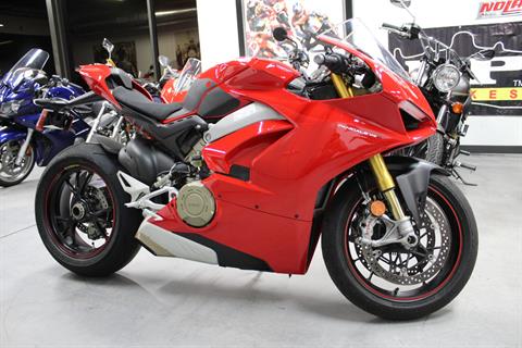 Detail Gambar Motor Ducati Panigale Nomer 49