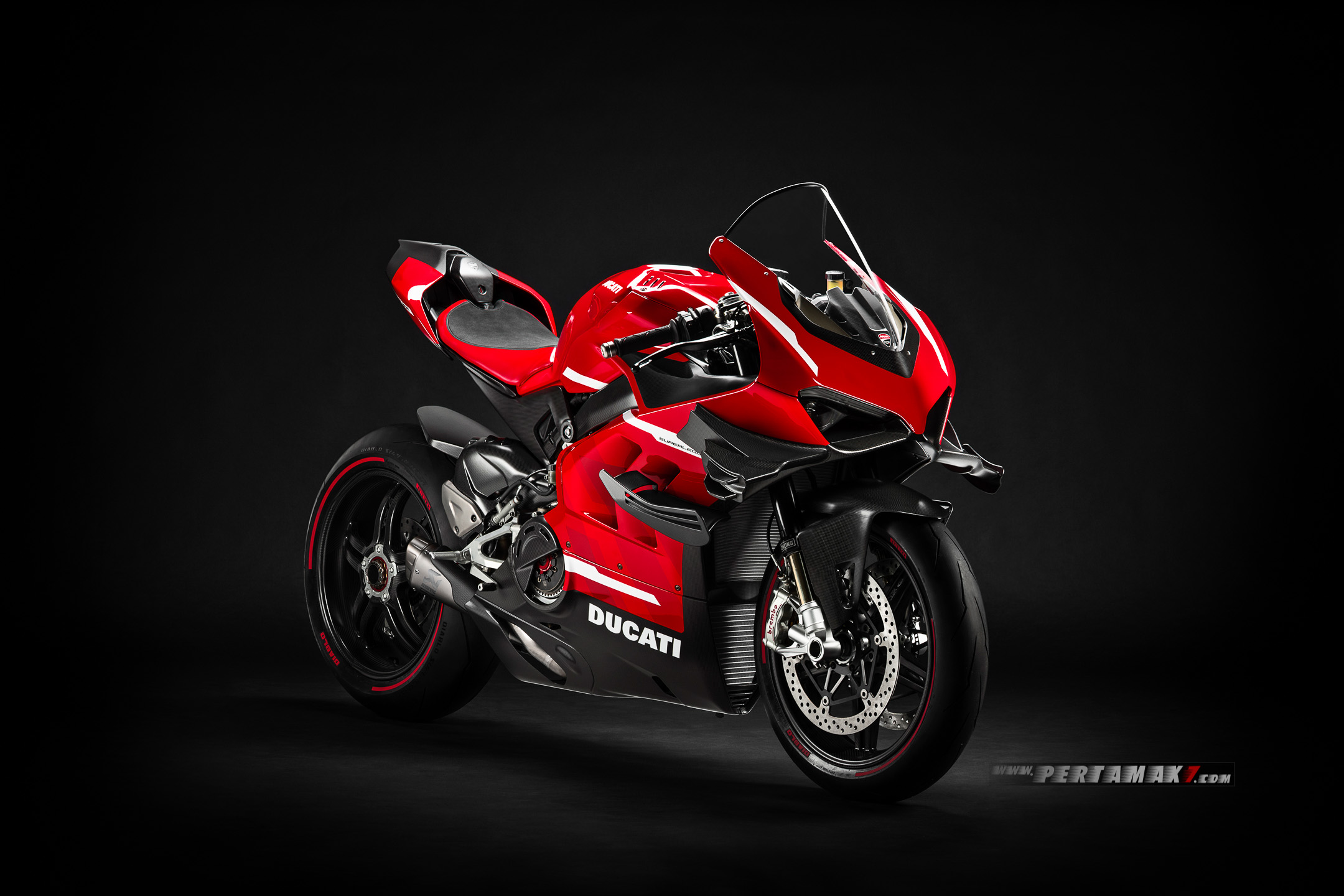 Detail Gambar Motor Ducati Panigale Nomer 53