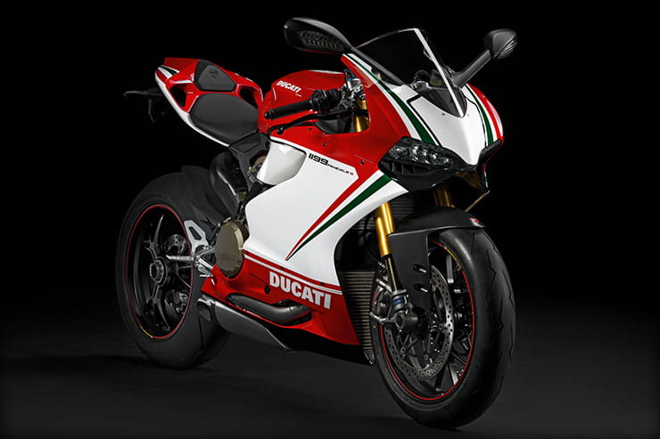 Detail Gambar Motor Ducati Panigale Nomer 54