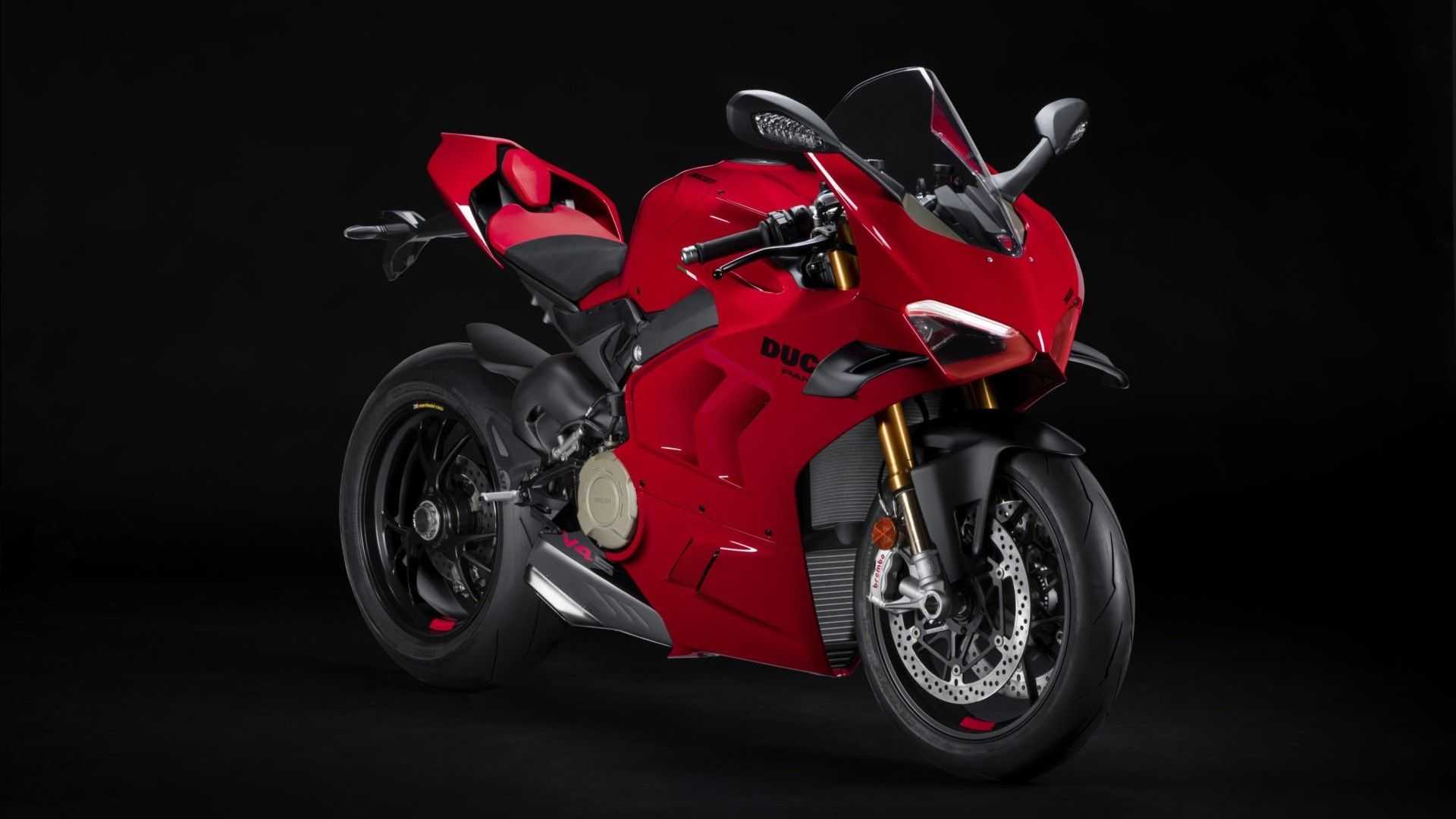 Detail Gambar Motor Ducati Panigale Nomer 7