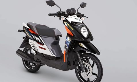 Detail Gambar Motor Extraid Nomer 10