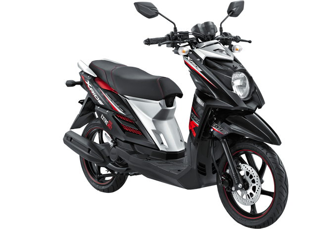 Detail Gambar Motor Extraid Nomer 11