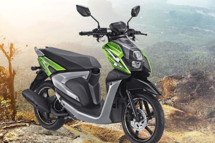 Detail Gambar Motor Extraid Nomer 12