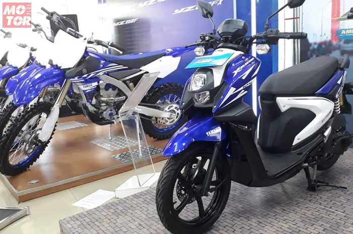 Detail Gambar Motor Extraid Nomer 13