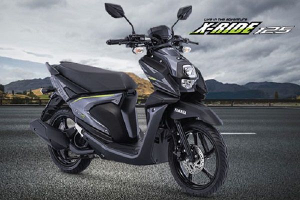 Detail Gambar Motor Extraid Nomer 14