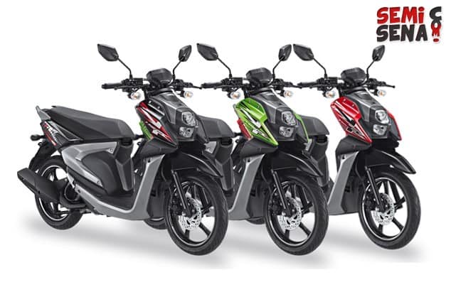 Detail Gambar Motor Extraid Nomer 16