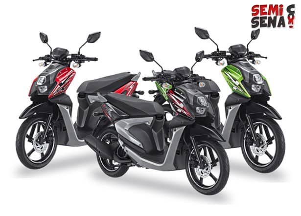 Detail Gambar Motor Extraid Nomer 18