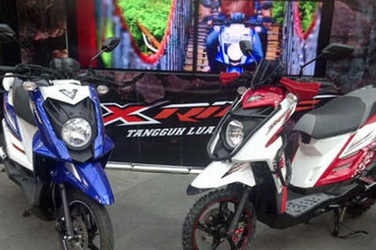 Detail Gambar Motor Extraid Nomer 19