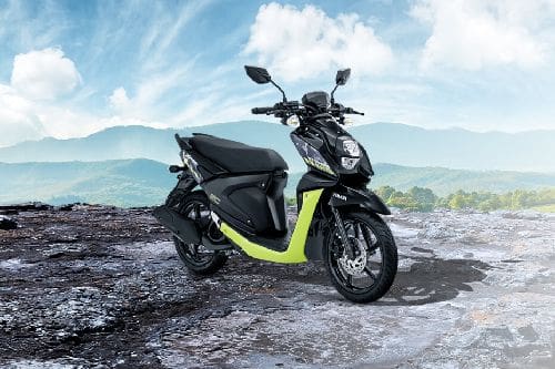 Detail Gambar Motor Extraid Nomer 20