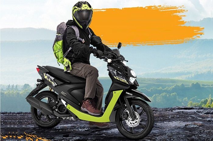 Detail Gambar Motor Extraid Nomer 21