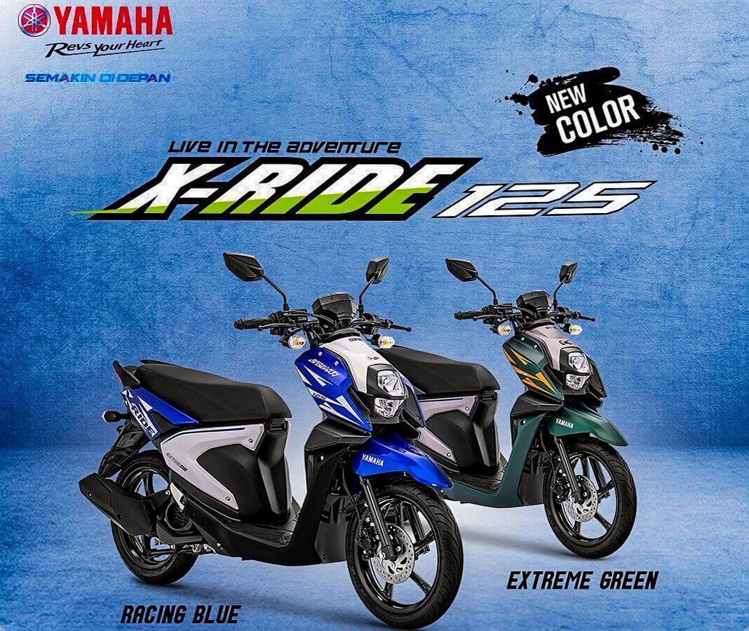 Detail Gambar Motor Extraid Nomer 22
