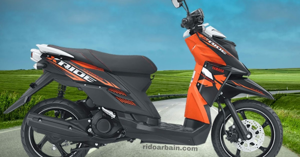 Detail Gambar Motor Extraid Nomer 24