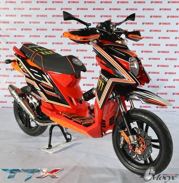 Detail Gambar Motor Extraid Nomer 26