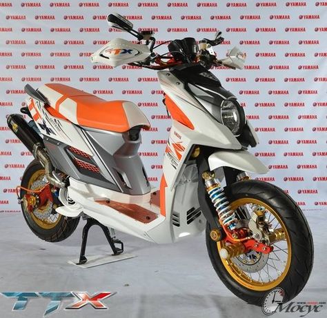 Detail Gambar Motor Extraid Nomer 27