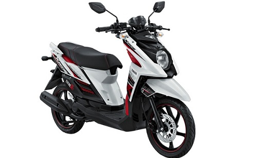 Detail Gambar Motor Extraid Nomer 4