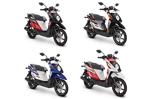 Detail Gambar Motor Extraid Nomer 29