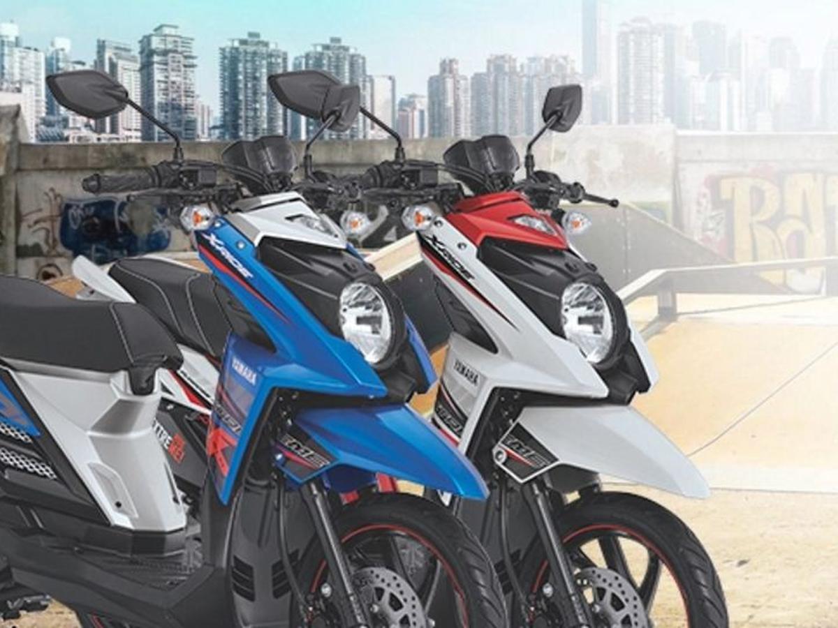 Detail Gambar Motor Extraid Nomer 30