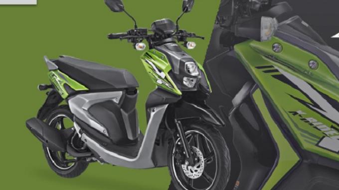 Detail Gambar Motor Extraid Nomer 32