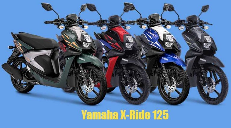 Detail Gambar Motor Extraid Nomer 33