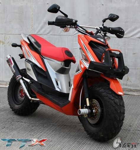 Detail Gambar Motor Extraid Nomer 34