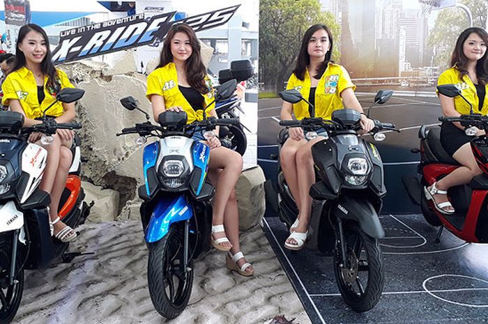 Detail Gambar Motor Extraid Nomer 35