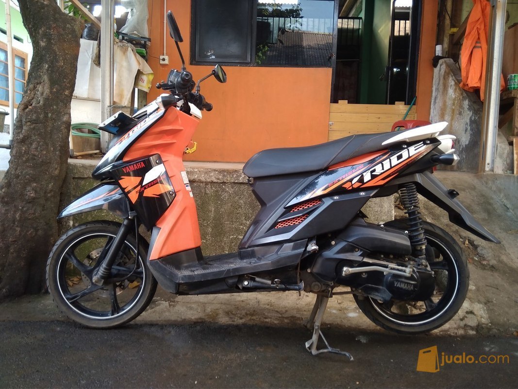 Detail Gambar Motor Extraid Nomer 36