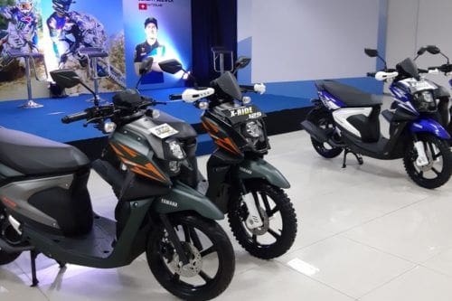 Detail Gambar Motor Extraid Nomer 37