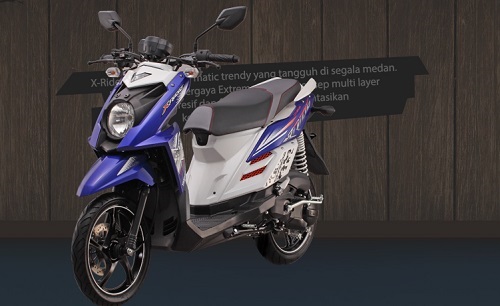 Detail Gambar Motor Extraid Nomer 38